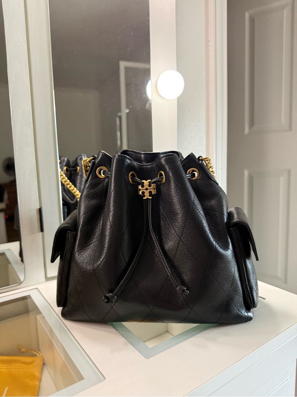 Tory Burch small drawstring